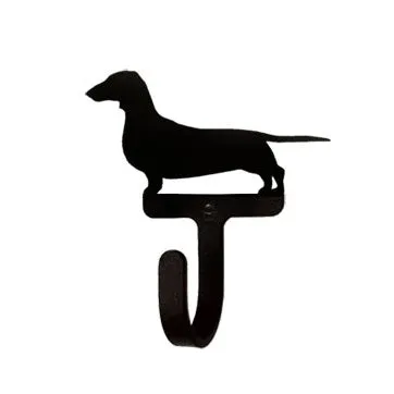 Wall Hook Small - Dachshund