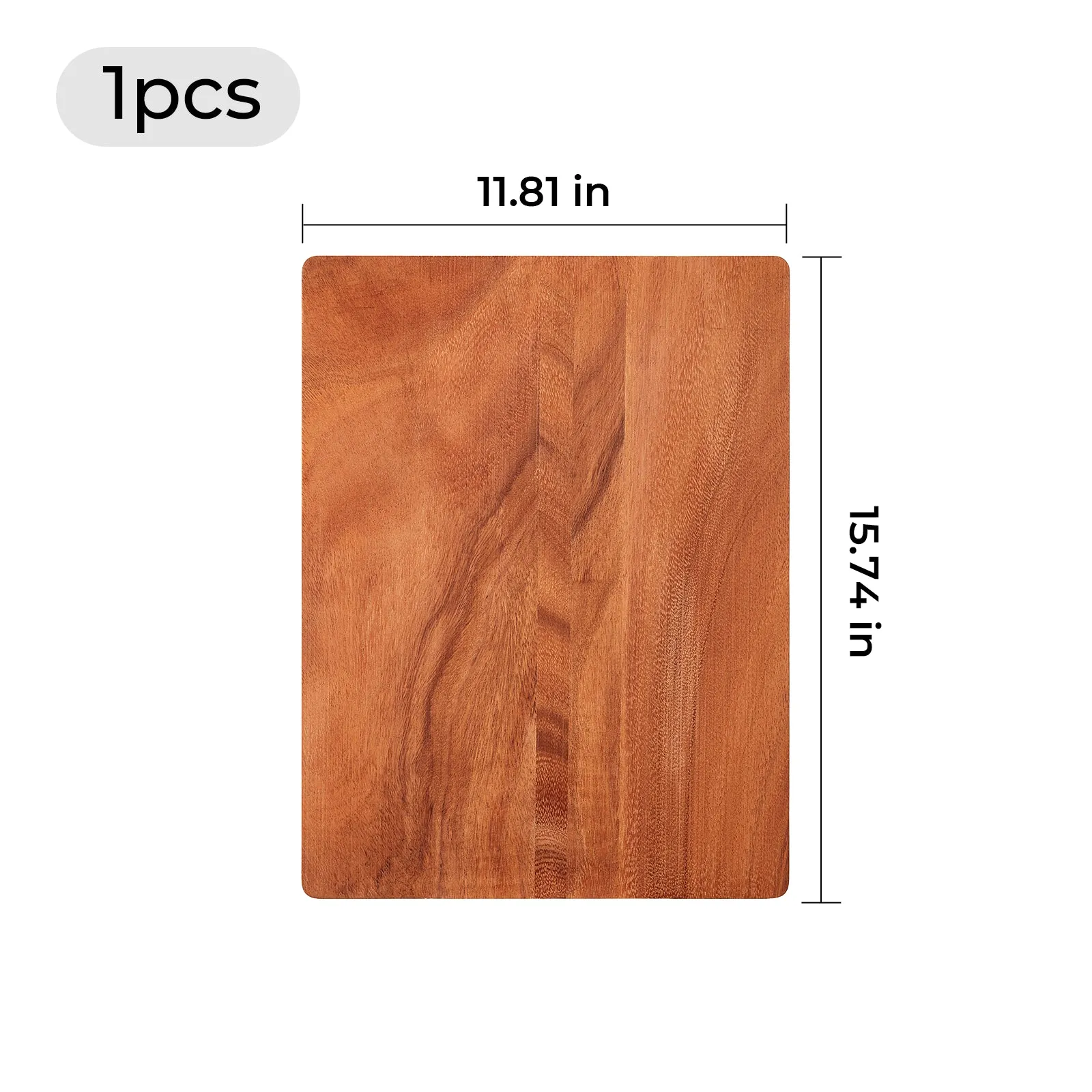 Walnut Cutting Board (1pcs)