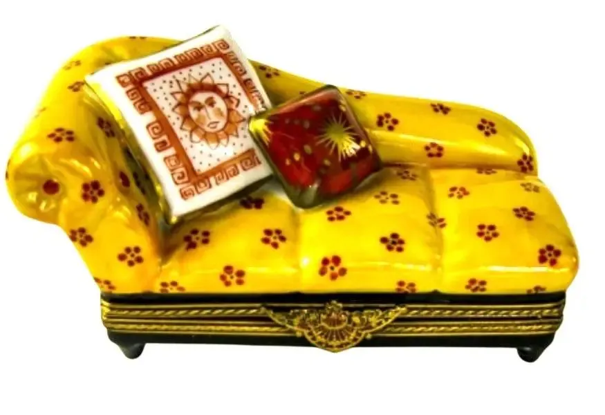 Yellow Couch