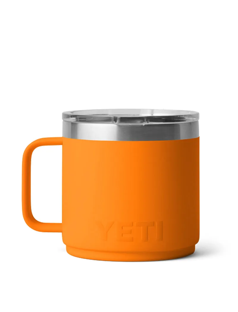 YETI Rambler 14oz Stackable Mug MS King Crab