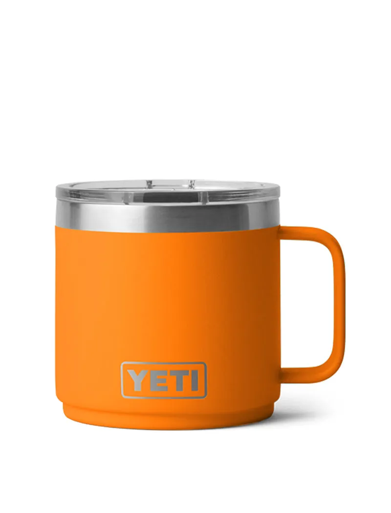 YETI Rambler 14oz Stackable Mug MS King Crab