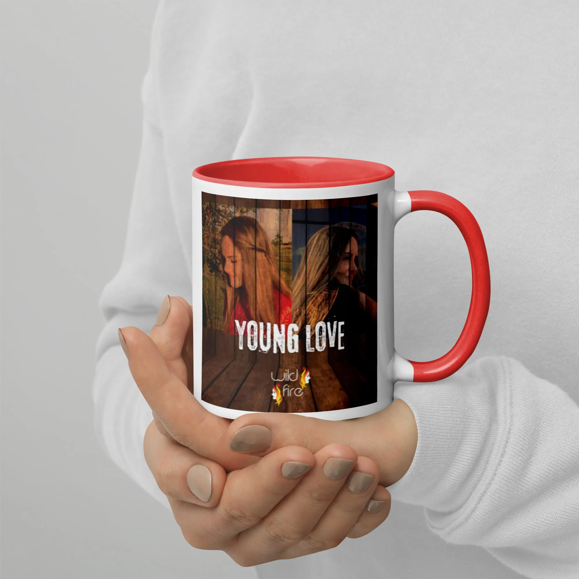 Young Love Coffee Mug