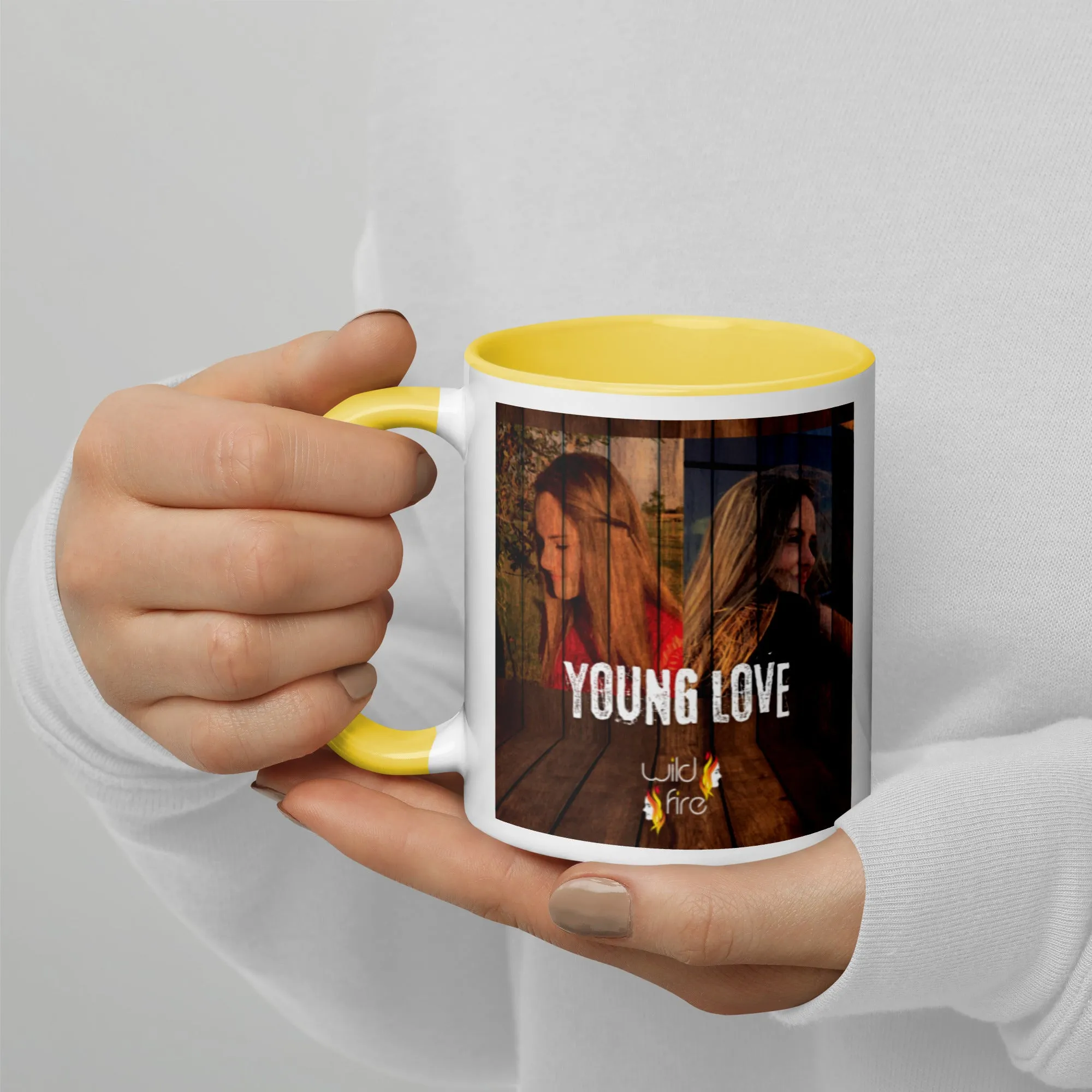 Young Love Coffee Mug