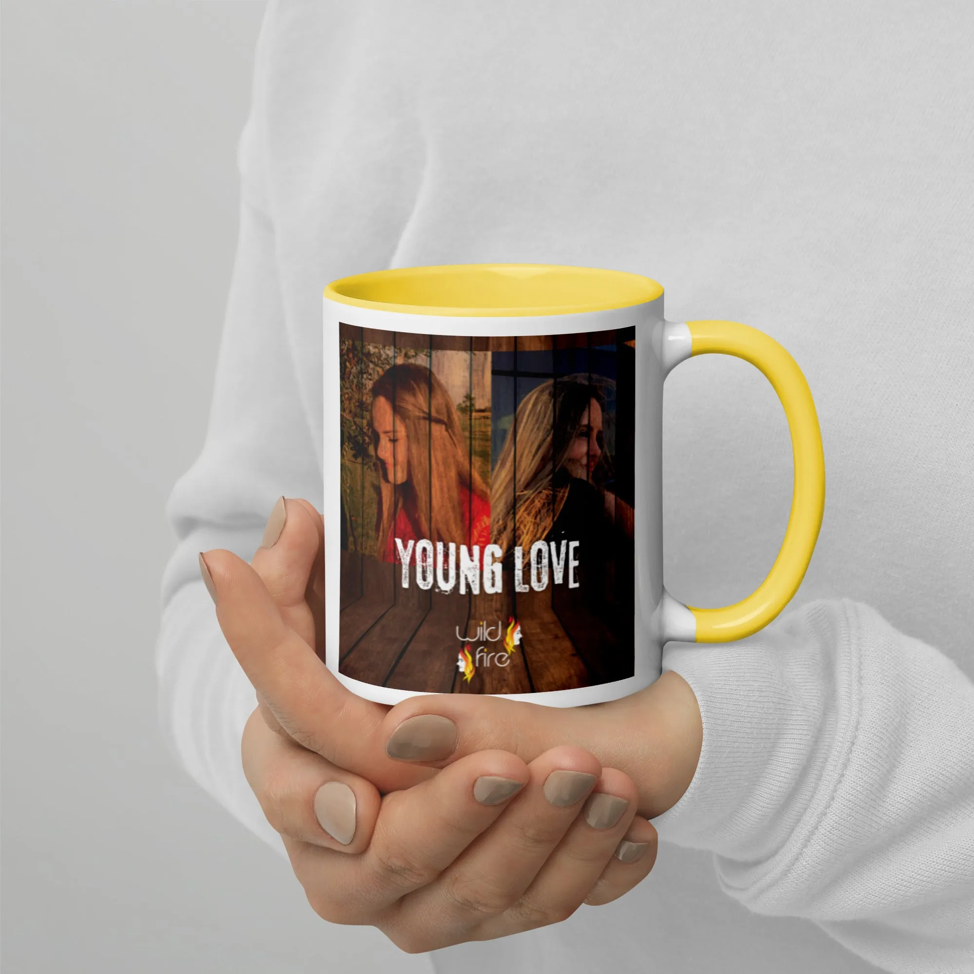 Young Love Coffee Mug