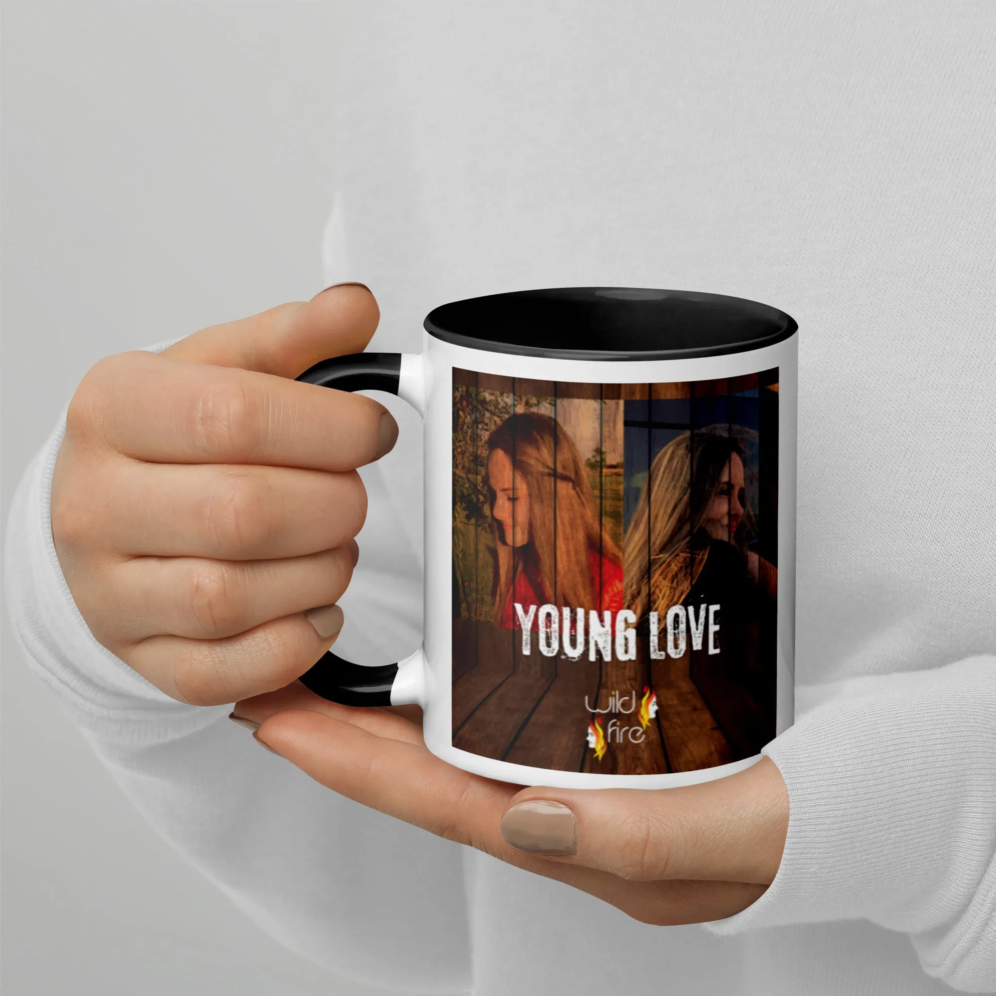 Young Love Coffee Mug