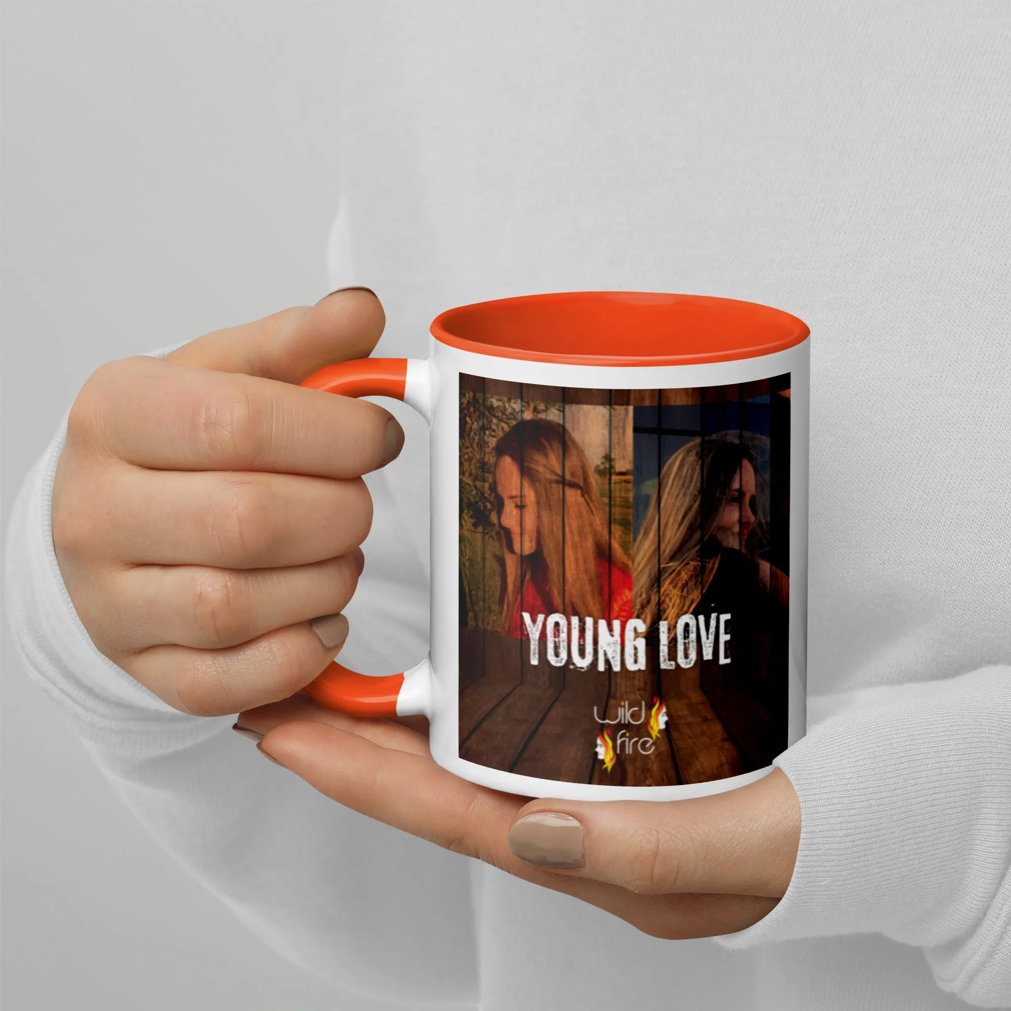 Young Love Coffee Mug