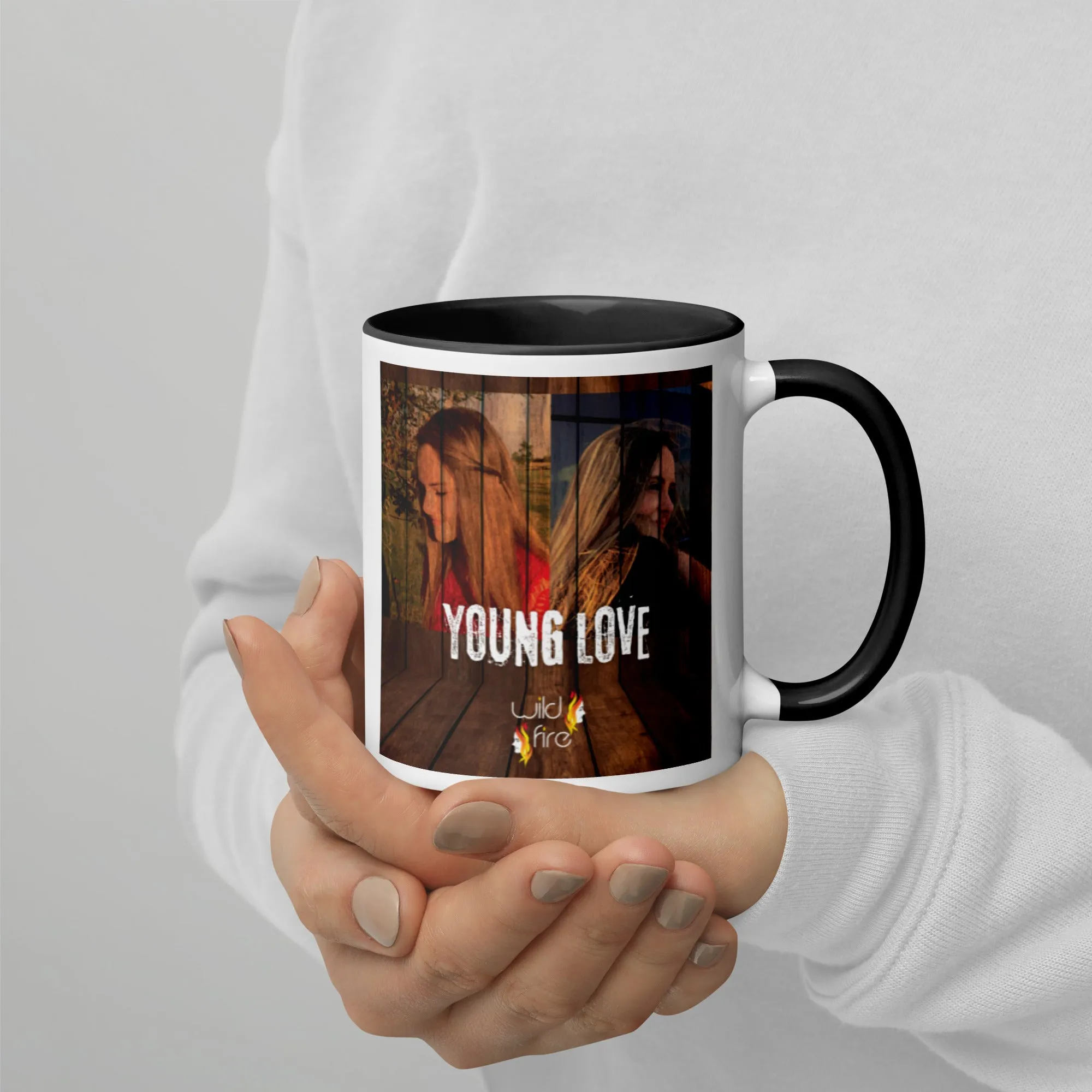 Young Love Coffee Mug